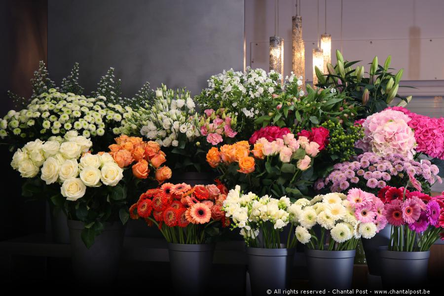 bouquets de mariee